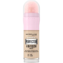 New York 4'ü 1 Arada Kapatıcı, Bb Krem, Perfector Glow 20 ml - No. 01 Light