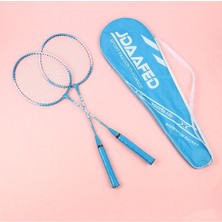 2'li Badminton Raket Seti