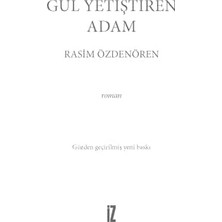 Gül Yetiştiren Adam: Bütün Eserleri 9