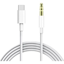 Type-C To 3.5mm Aux Kablo JO-TY06