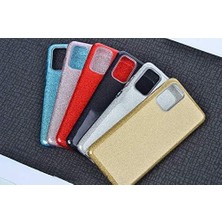 Spia  Galaxy S20 Plus Kılıf Pembe Jade Simli Silikon Kapak Orijinal Esnek Ince Geliştirilmiş Dayanıklı Darbe Karşıtı Koruyucu Yeni Nesil Tasarım ( Galaxy S20 Plus, Pembe)