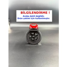 3D Atelier 1:64 Ölçekli Diecast Lastik Formunda Araba Standı