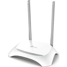 TL-WR850N, 300 Mbps Kablosuz 4 Portlu Menzil Genişletici/access Point/router