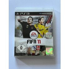 EA Teşhir Fıfa 11 Playstation 3 Oyun
