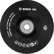 Professional Zımpara Diski 125 Mm, 1 Adet