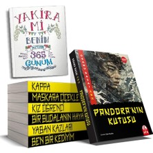 Asya Klasikleri 7 Kitap ve Yakira Mi Benim Defterim