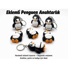 Hareketi Penguen Anahtarlık