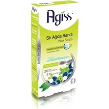 Ağda Bandı Body Hassas 24 Adet