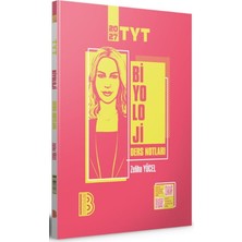 Akm Kitap 2027 Tyt Biyoloji Ders Notları Benim Hocam