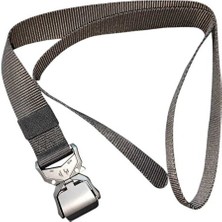 Forestia Taktikal Kemer Metal Tokalı Kemer - Profesyonel Sağlam Kemer - Taktik Askeri Kemer - Outdoor Kemer