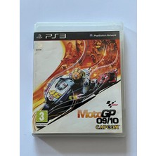 Sony Teşhir Motogp 09/10 Playstation 3 Oyun
