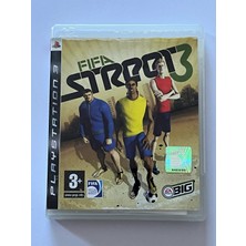 Sony Teşhir Fıfa Street 3 Playstation 3 Oyun