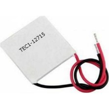 TEC1-12715 12V 51.4W 40X40MM - Peltier