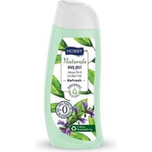 Vücut Şampuanı Refresh 500 ml