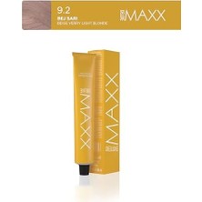 Tüp Saç Boyası 100 ml 9.2 Bej Sarı