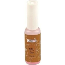 Takma Tırnak Yapıştırıcı Fırçalı 10 G 1 Paket