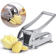 Pratik El Tipi Patates Dilimleyici
