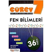 Nitelik 7. Sınıf Görev Fen Bilimleri