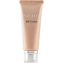 Bb Cream 501 Spf 15 Nemlendirici Etkili Yoğun Kapatıcı Bb Krem