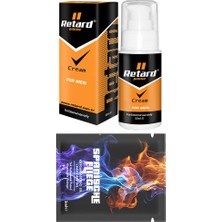 Fırsatkolik Retard Erkeklere Özel Krem 50 ml
