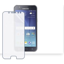 Schitec Samsung Galaxy J5 (2017) Uyumlu Ön Yüzey Nano Şeffaf Hidrojel Ekran Koruyucu