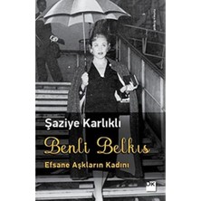 Benli Belkıs: Efsane Aşkların Kadını