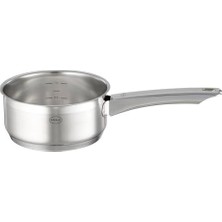 Charm Güveç - Evrensel 18/10 Paslanmaz Çelik Pişirme Kabı, Iç Sınıflandırma ile - Indüksiyonla Uyumlu, Bulaşık Makinesinde Yıkanabilir, 16 cm
