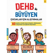 Ematcrt Dehb ile Büyüyen Çocuklar Için Alıştırmalar