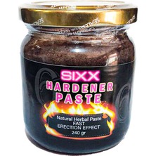 Fırsatkolik Sixx Erkeklere Özel Destek Macunu 240 gr