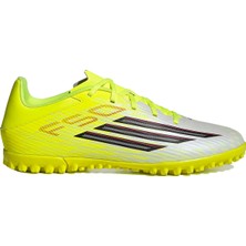 adidas F50 Club Tf Erkek Sarı Halı Saha Ayakkabısı JR9051