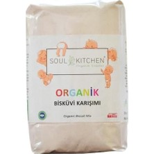 Organik Bisküvi Karışımı 250GR