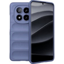 Fırsatkolik Note 15 4g Optimum Silikon - Lila
