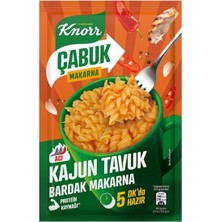 Bezos Makarna Kajun TAVUK48
