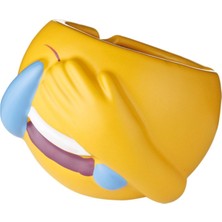 Ashtray Gözyaşı Emoji Sigara Küllüğü