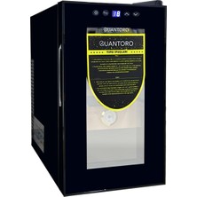 Quantoro QCC-51A Elektronik Humidor