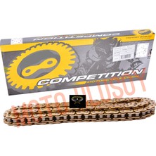 Moto Ulusoy Zincir Oringli Gold Cbf 150 Cb 125E Cb 125F Drıft L 125 Ybr 125 Apache 150 Cg Agk Çita Sport