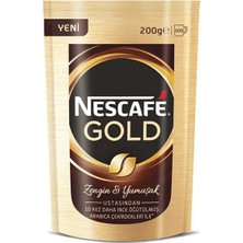 Bezos Gold 200GR Poşet