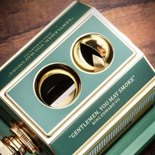 Lubinski Vintage Special Edt. Masa Üstü Puro Kesici White