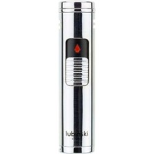 Lubinski Çakmak YJA-10031-CR Silver
