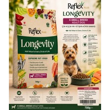 Usm Reflex Plus Longevity Hipoalerjenik Çok Küçük Irk Yetişkin Köpek Sı 700GR