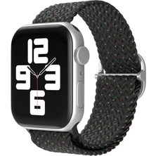 Bezos Watch 42MM Star Kordon - Benekli Siyah