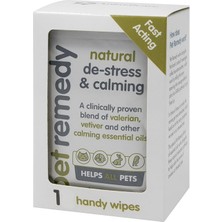 Usm Remedy Calming Wipes 1 Adet Sakinleştirici Mendil