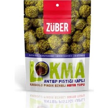 Bezos Lokma Antep Fıstığı Kaplamalı 96GR