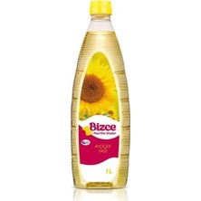 Bezos Ayçiçek Yağı 1lt Pet