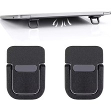 Fırsatkolik Mey Ithalat® Katlanabilir Mini Laptop ve Tablet Yükseltici (2’li Set)