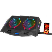 Frisby Frısby FNC-5250ST Rgb Gamıng Notebook Soğutucu