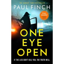 One Eye Open: A Gripping Standalone Thriller From The Sunday Times Bestseller