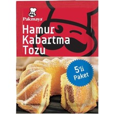 Bezos Hamur Kabartma Tozu 5 Li