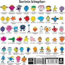 Küçük Bayan Geveze