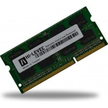 8gb Ddr4 2666MHZ Sodımm 1.2V HLV-SOPC21300D4/8G Hı-Level